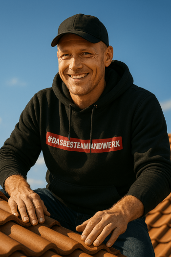 #DASBESTEAMHANDWERK ® - Hoodie MEN
