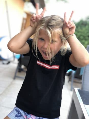 #DASBESTEAMHANDWERK ® - Kids - Shirt – Bild 2