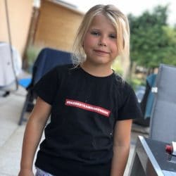 #DASBESTEAMHANDWERK ® - Kids - Shirt