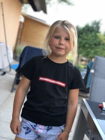 #DASBESTEAMHANDWERK ® - Kids - Shirt
