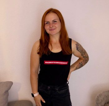 #DASBESTEAMHANDWERK ® - Tank Top - WOMEN – Bild 2
