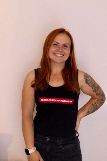 #DASBESTEAMHANDWERK ® - Tank Top - WOMEN – Bild 3
