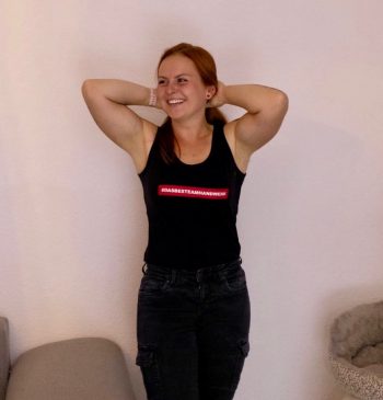 #DASBESTEAMHANDWERK ® - Tank Top - WOMEN – Bild 4