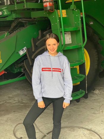 #DASBESTEAMHANDWERK ® - Hoodie - WOMEN – Bild 4