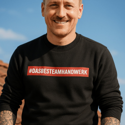 #DASBESTEAMHANDWERK ® - Pullover MEN
