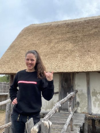 #DASBESTEAMHANDWERK ® - Pullover WOMEN – Bild 4