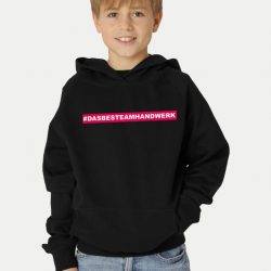 #DASBESTEAMHANDWERK ® - Kids - Hoodie