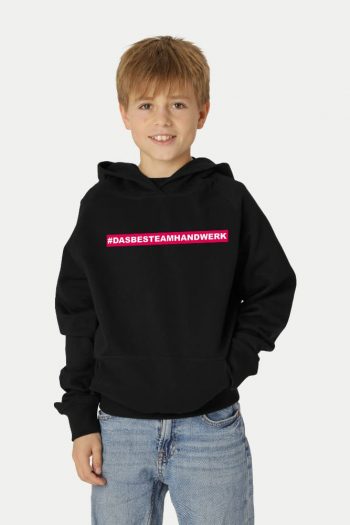 #DASBESTEAMHANDWERK ® - Kids - Hoodie