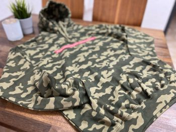 #DASBESTEAMHANDWERK ® - Hoodie CAMO – Bild 2