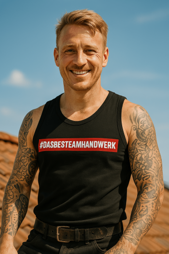 #DASBESTEAMHANDWERK ® - Tank Top - MEN