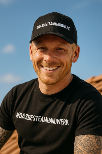 #DASBESTEAMHANDWERK ® - Shirt MEN - Stick Label